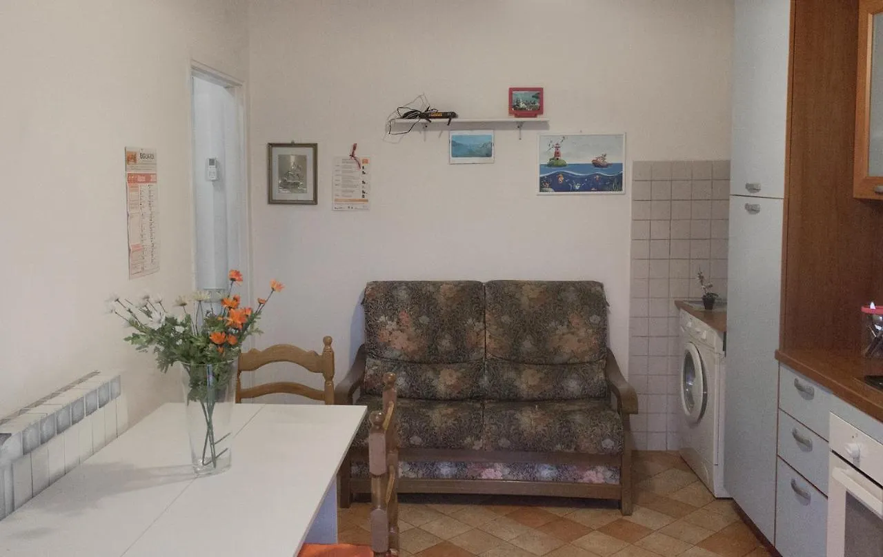 Apartmán Da Vici La Spezia 0*,