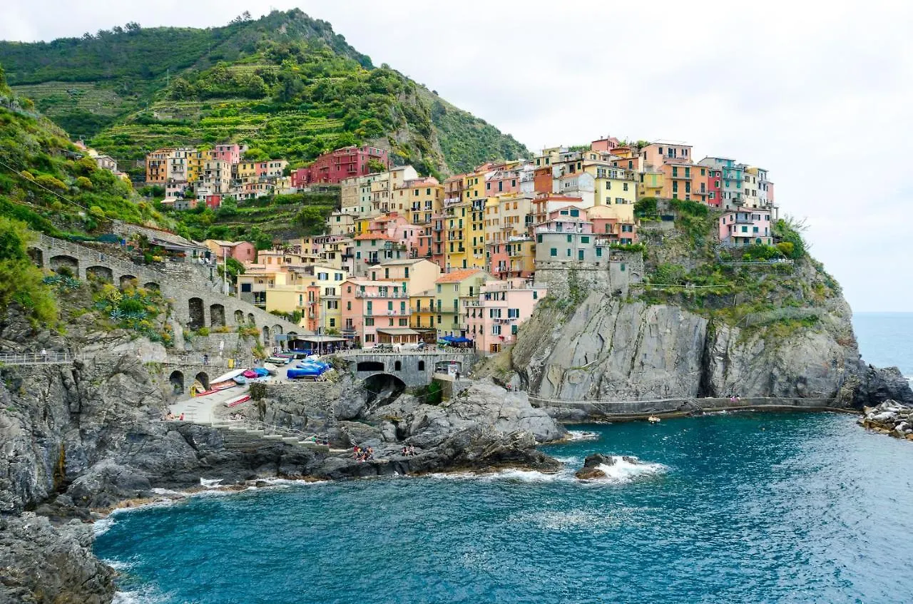 Apartmán Da Vici La Spezia Itálie