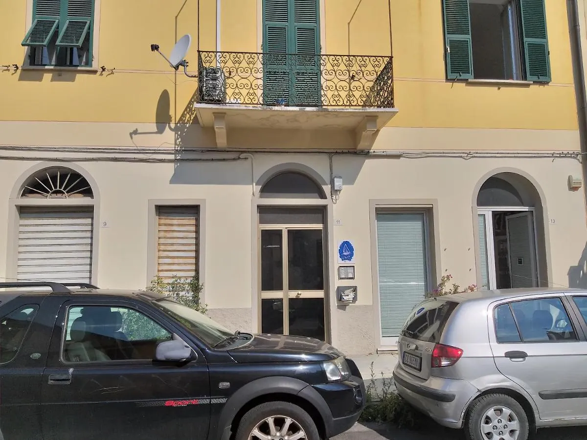 Da Vici Apartment La Spezia Italy